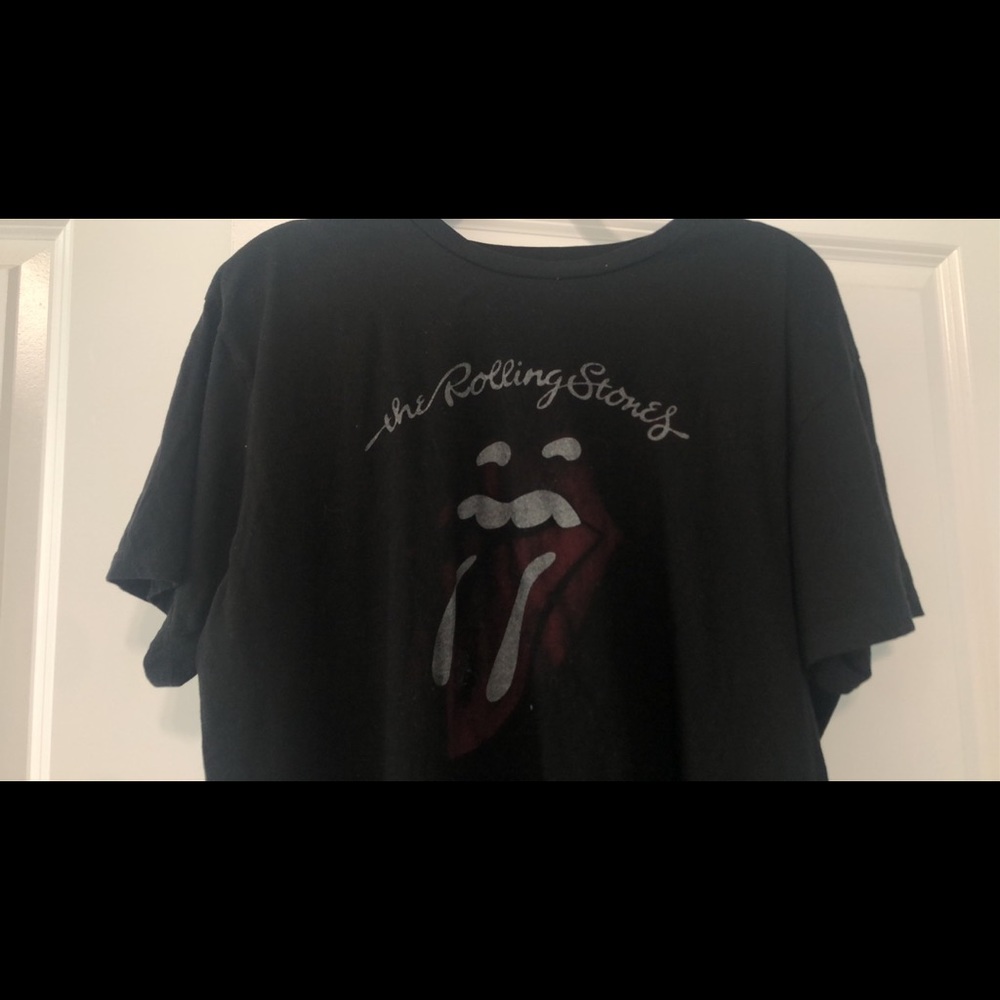 COPY - Rolling Stones Shirt